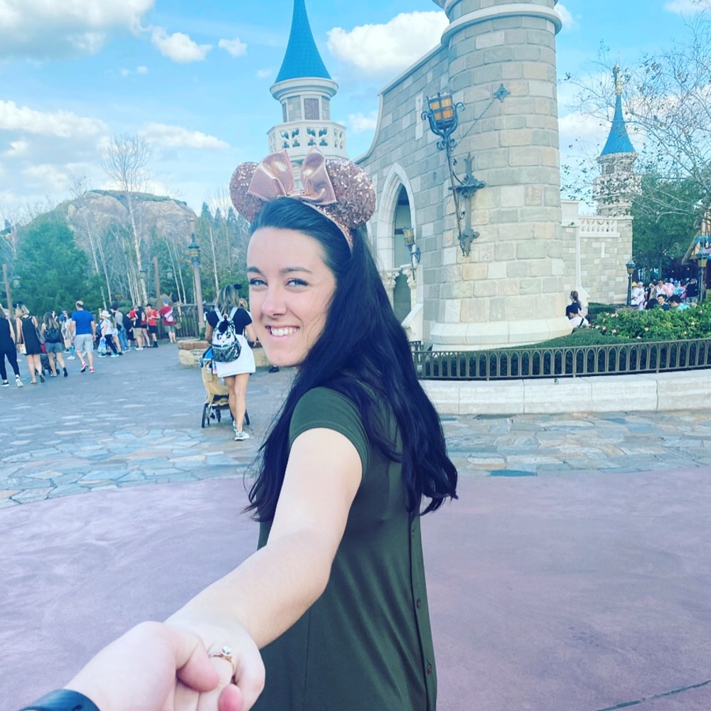 Meet your Posher, Caitlyn